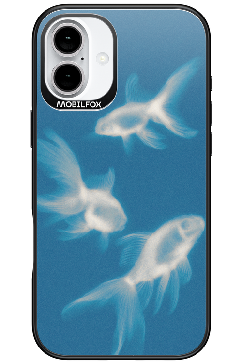 Lady of the Lake 2.0 - Apple iPhone 16 Plus