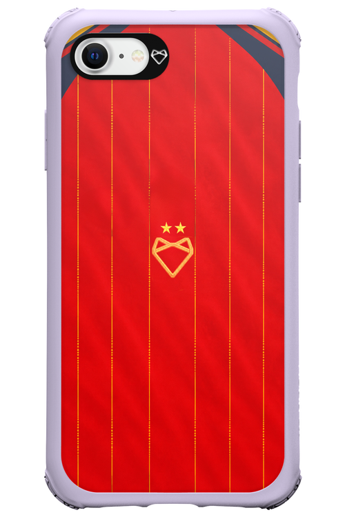 Spain Gold 2.0 - Apple iPhone SE 2022
