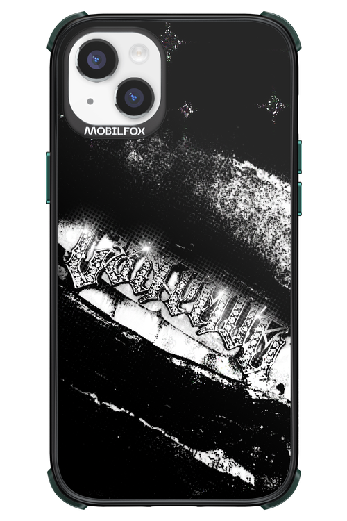 Grillz Black Centaur 2.0 - Apple iPhone 14 Plus