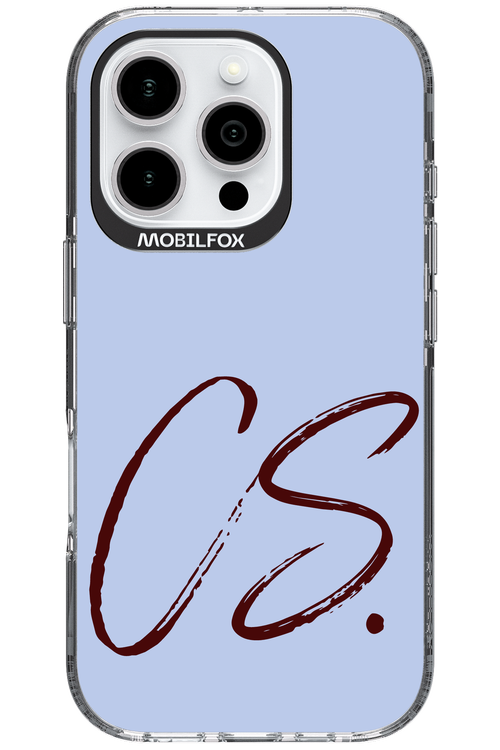 (Jellyfish Presso) CS 2.0 - Apple iPhone 16 Pro
