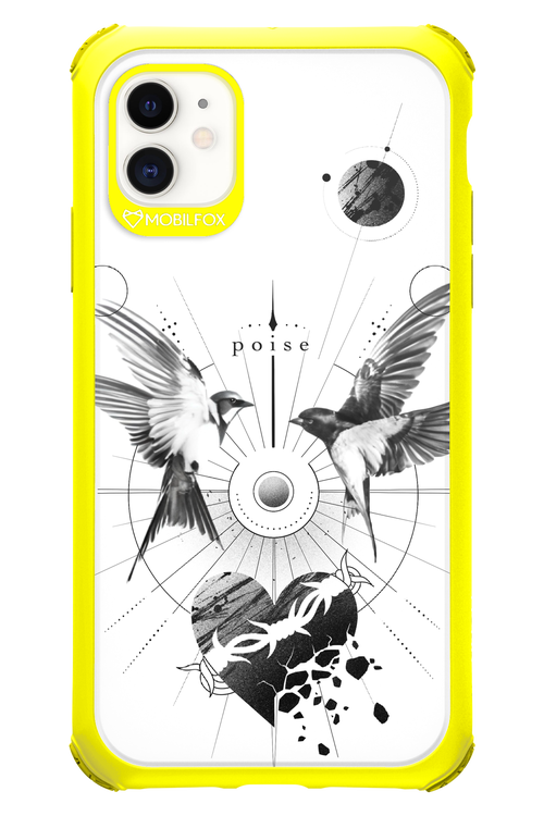 Madár 2.0 - Apple iPhone 11
