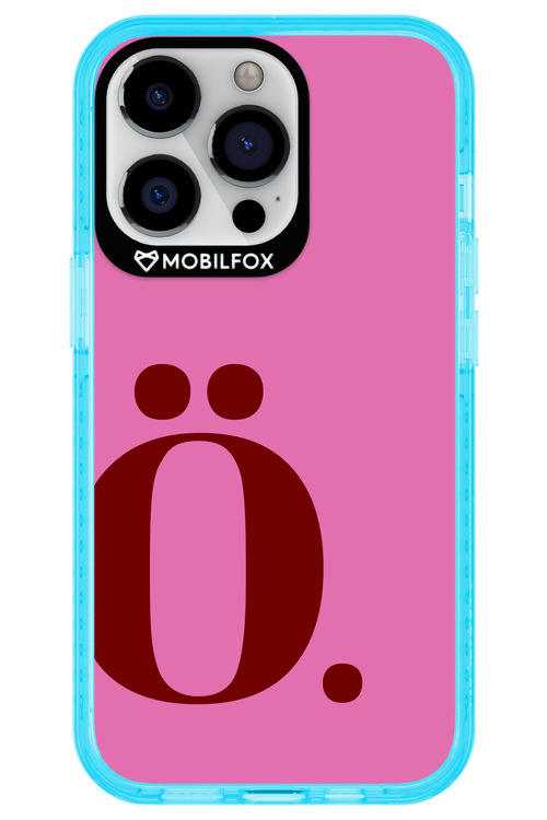O II (Sorbet) 2.0 - Apple iPhone 13 Pro