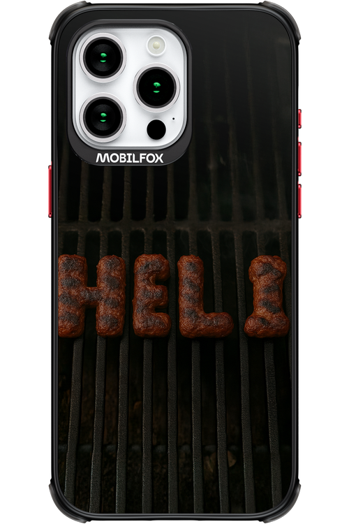 Barbeque 2.0 - Apple iPhone 15 Pro Max