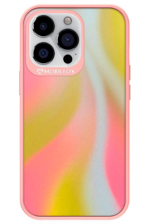 Pink Aura 2.0 - Apple iPhone 13 Pro
