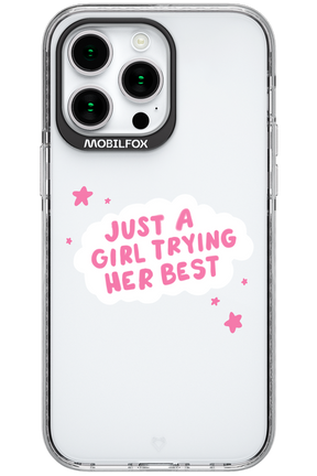 Her Best - Apple iPhone 15 Pro Max