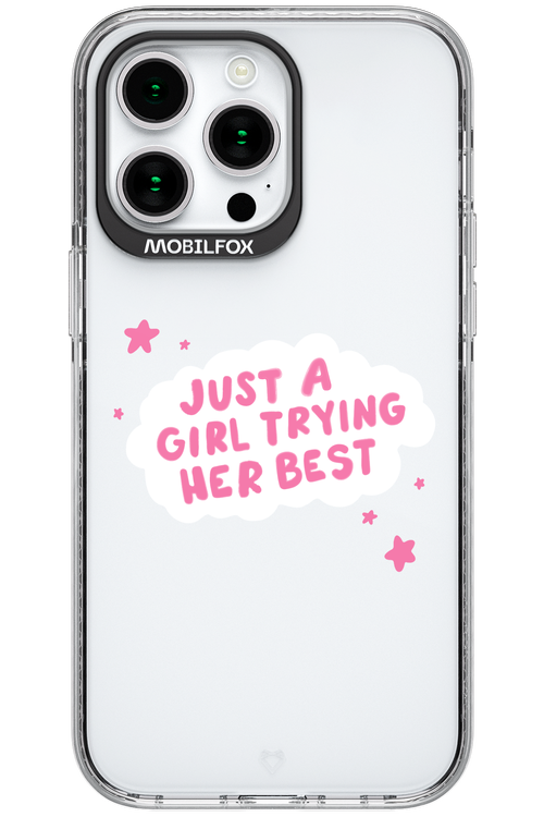 Her Best - Apple iPhone 15 Pro Max