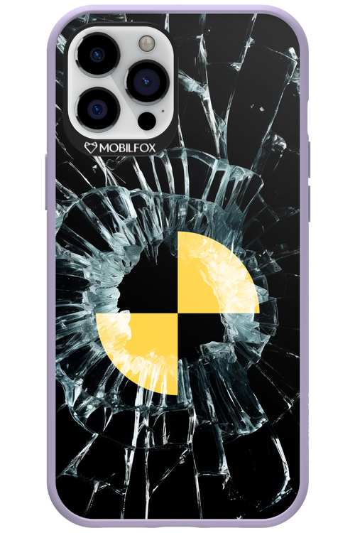 Shattered Proof - Apple iPhone 12 Pro Max