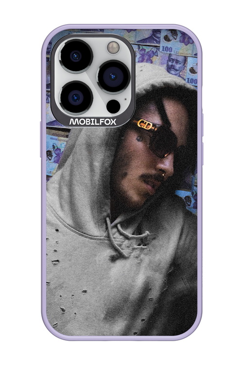Sute Albastre Cover 2.0 - Apple iPhone 13 Pro