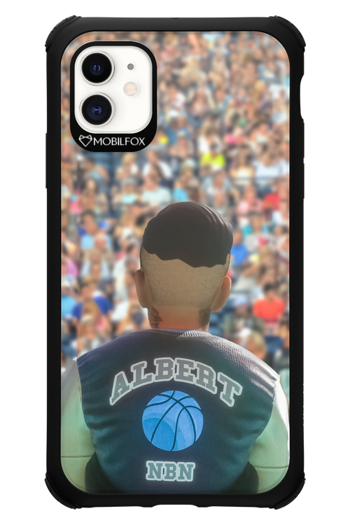 Albert 2.0 - Apple iPhone 11
