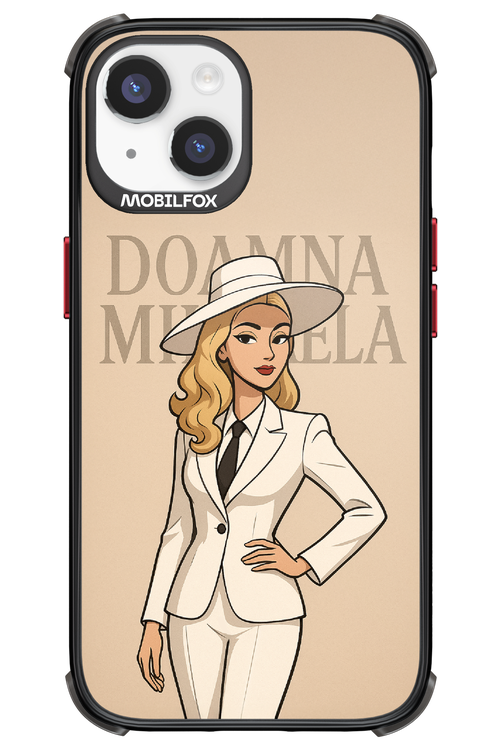 Business Girl - Apple iPhone 14