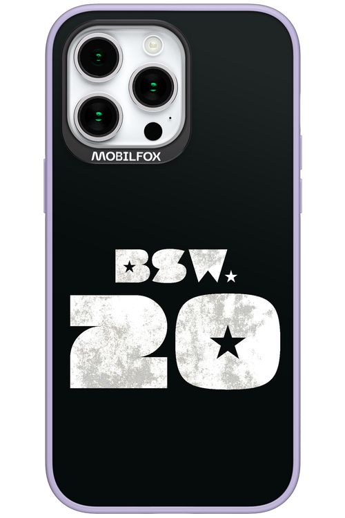 BSW 20 (9) 2.0 - Apple iPhone 15 Pro Max