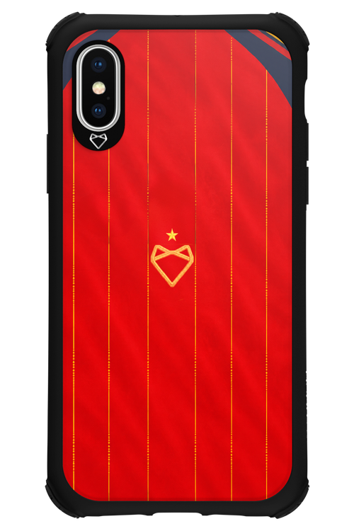 Spain 2.0 x Mobilfox 2.0 - Apple iPhone XS