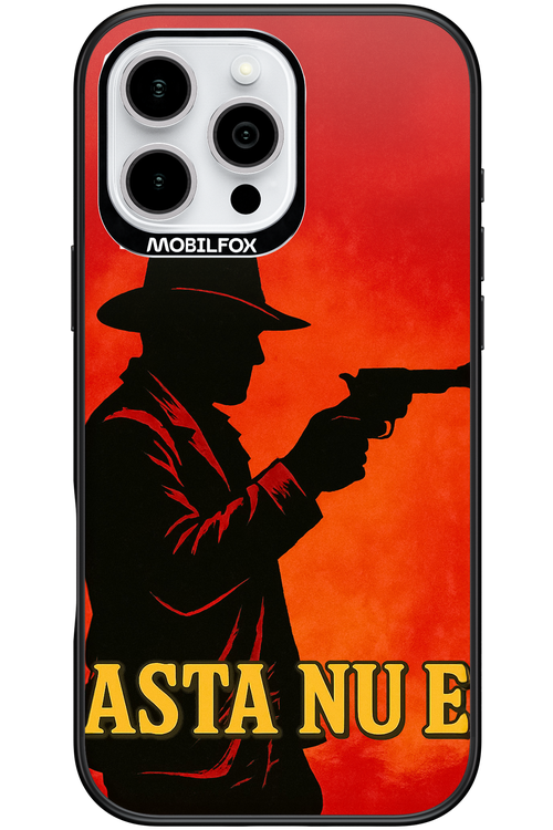 Sunset Duel - Apple iPhone 16 Pro Max