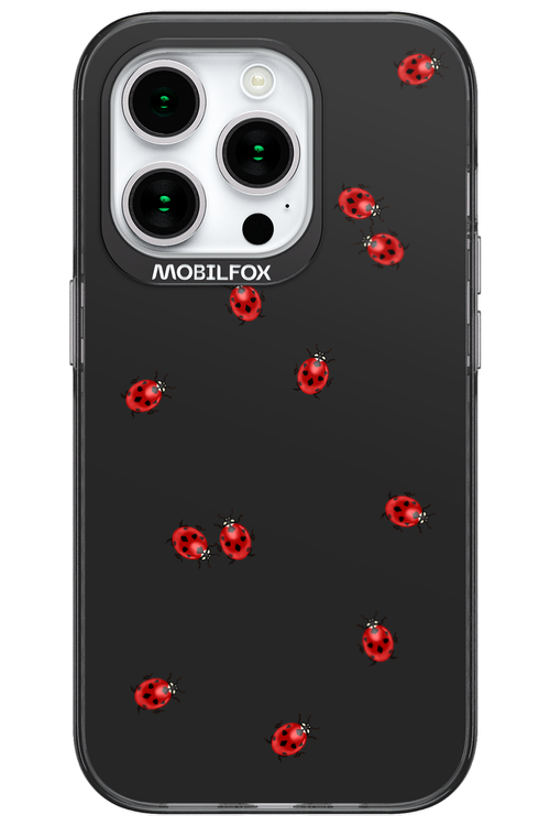 LADYBUGS - Apple iPhone 15 Pro