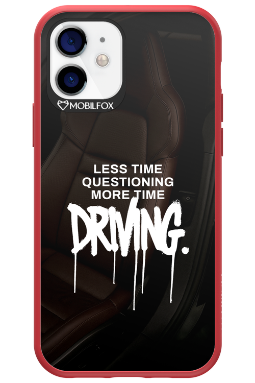 More Driving - Apple iPhone 12