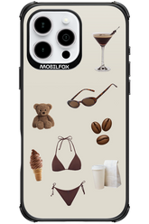 Espresso Lover - Apple iPhone 16 Pro Max