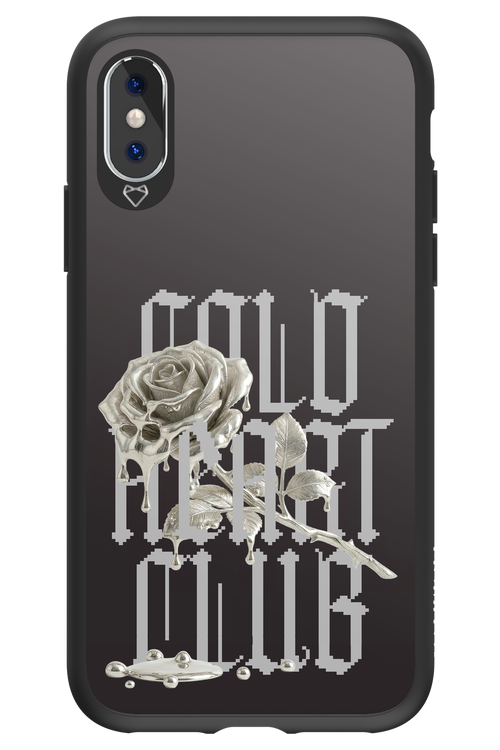 Cold Heart Club 2.0 - Apple iPhone XS