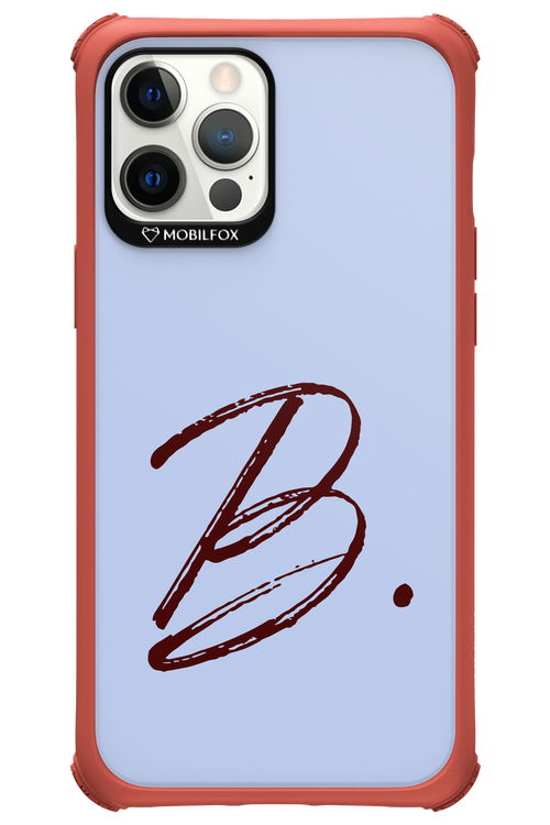 (Jellyfish Presso) B 2.0 - Apple iPhone 12 Pro Max