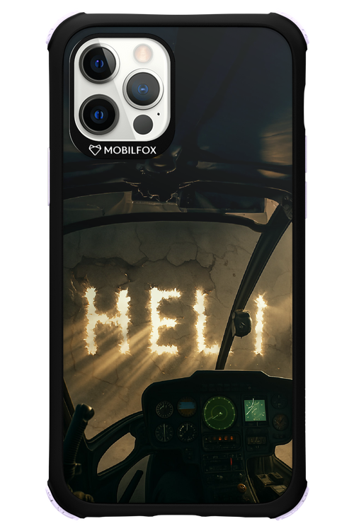 HELI POV - Apple iPhone 12 Pro