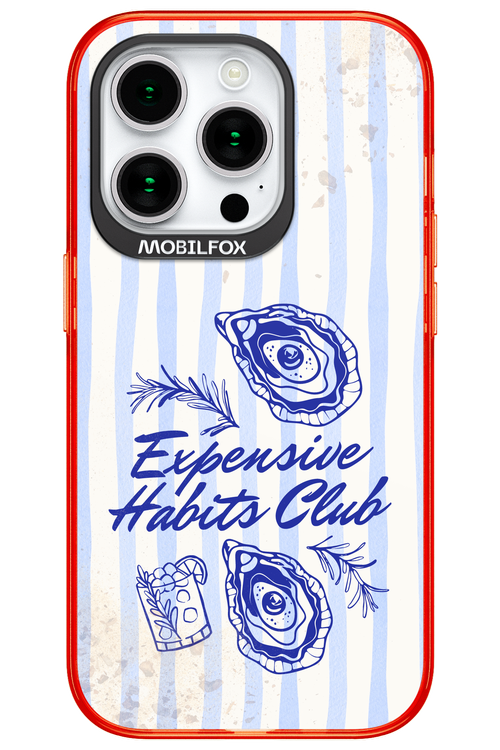 Expensive Habits Club 2.0 - Apple iPhone 15 Pro