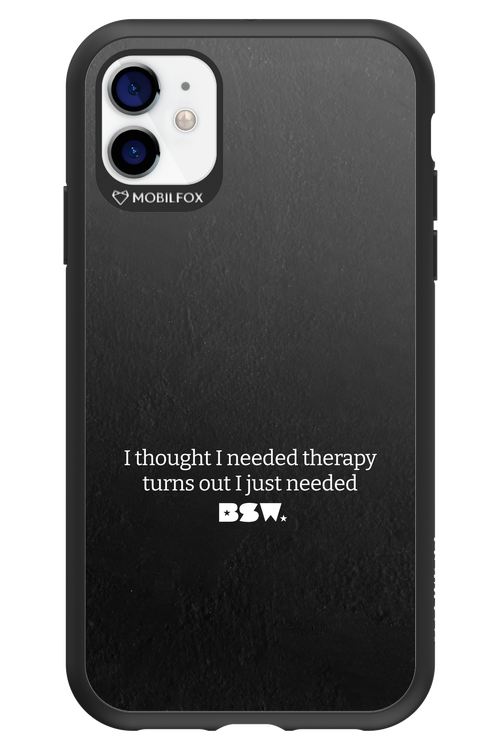 BSW FourSeasons 10 2.0 - Apple iPhone 11