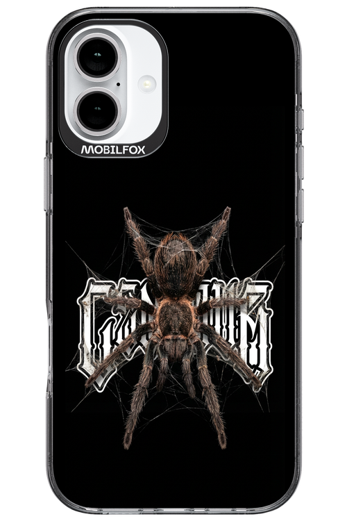 Centaur Logo Big Spider 2.0 - Apple iPhone 16 Plus