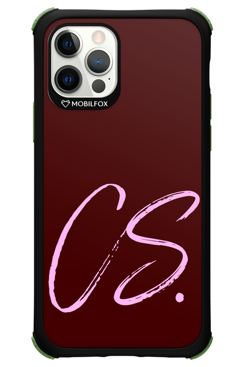(Dark Blush) CS 2.0 - Apple iPhone 12 Pro