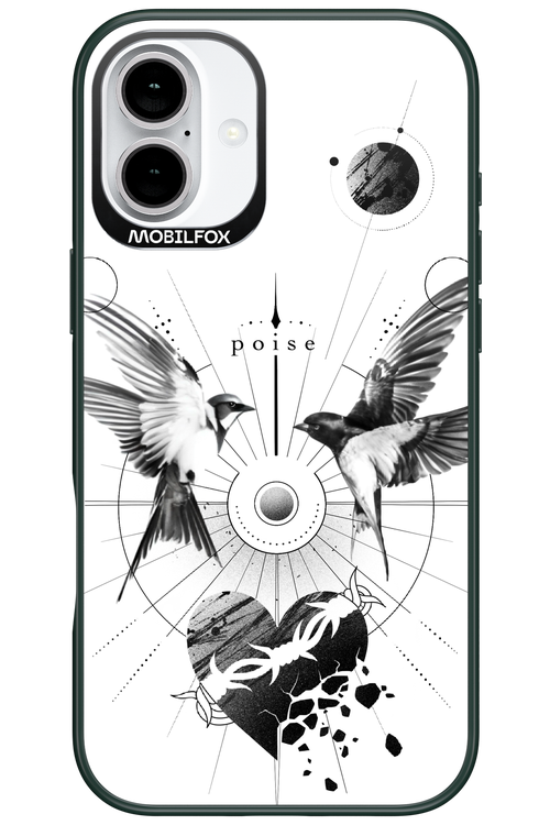 Madár 2.0 - Apple iPhone 16 Plus