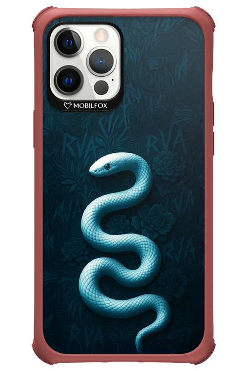 Night Venom 2.0 - Apple iPhone 12 Pro Max