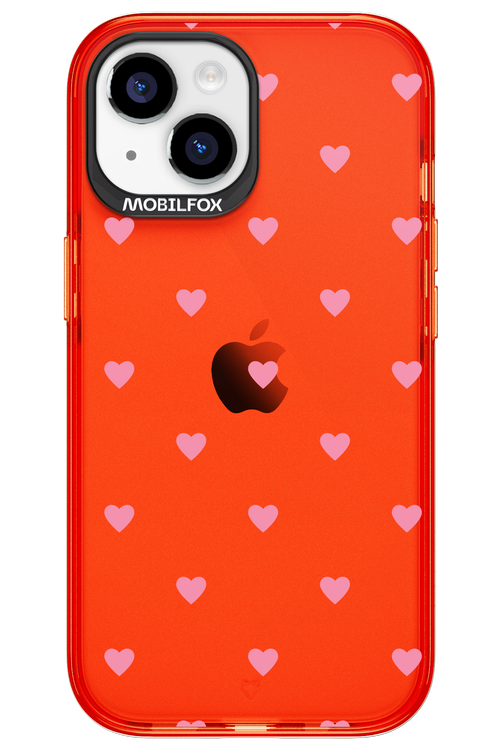 Mini Hearts 2.0 - Apple iPhone 15