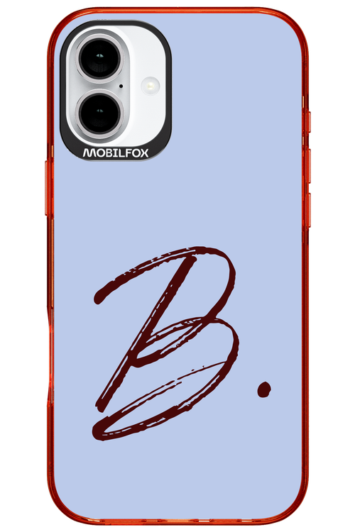 (Jellyfish Presso) B 2.0 - Apple iPhone 16 Plus