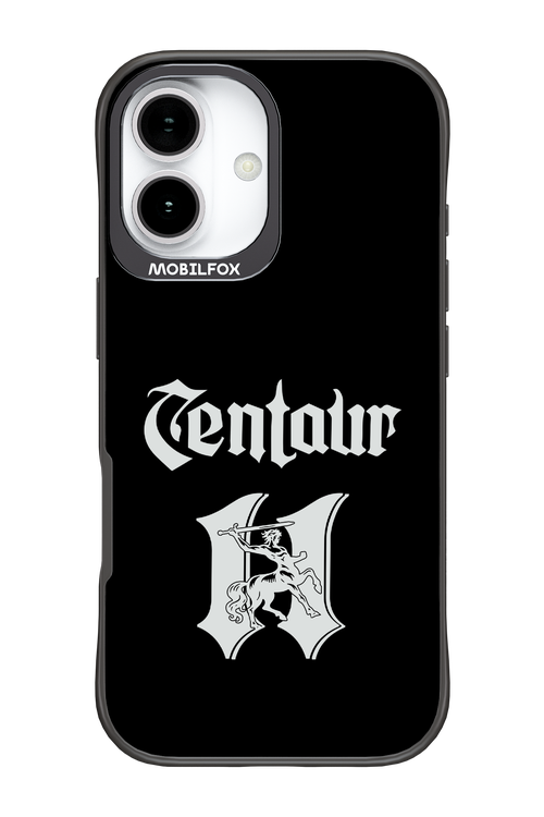 Centaur Logo Black 2.0 - Apple iPhone 17