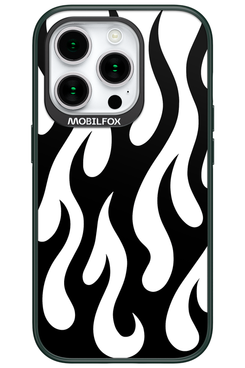 Hell Flame 2.0 - Apple iPhone 15 Pro