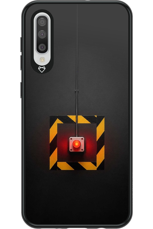 Red Button 2.0 - Samsung Galaxy A50
