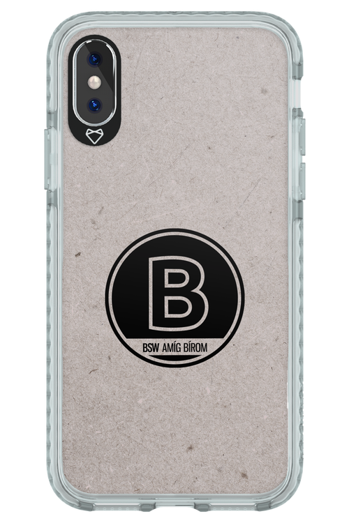 Alig bírom - Apple iPhone X