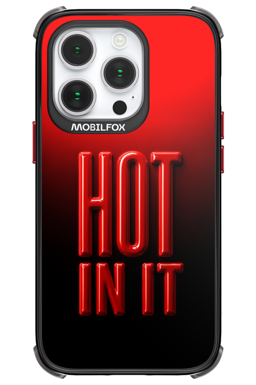 Hot in it 2.0 - Apple iPhone 14 Pro