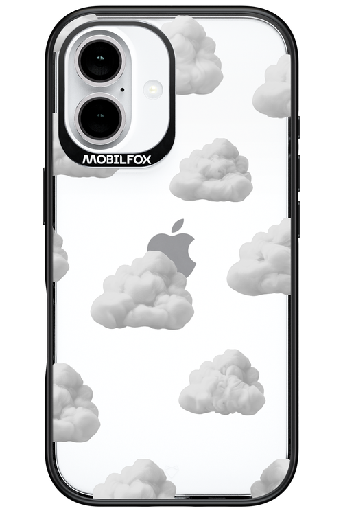 Cloudy Simple 2.0 - Apple iPhone 16