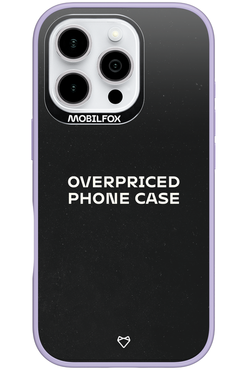 Overprieced - Apple iPhone 16 Pro