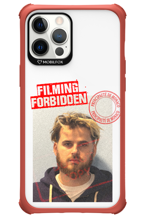 ZBIR Mugshot - Apple iPhone 12 Pro Max