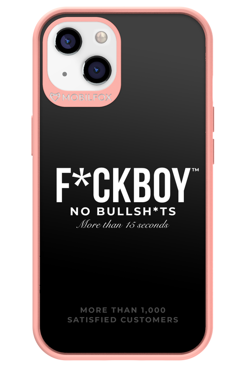 F_CKBOY 2.0 - Apple iPhone 13