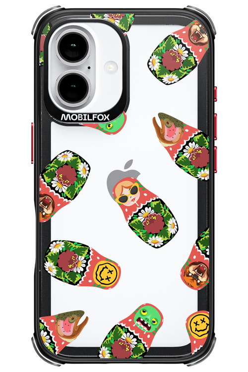 Matryoshka - Apple iPhone 16