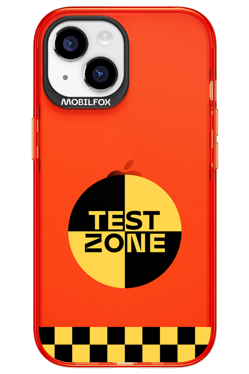 Test Zone - Apple iPhone 15