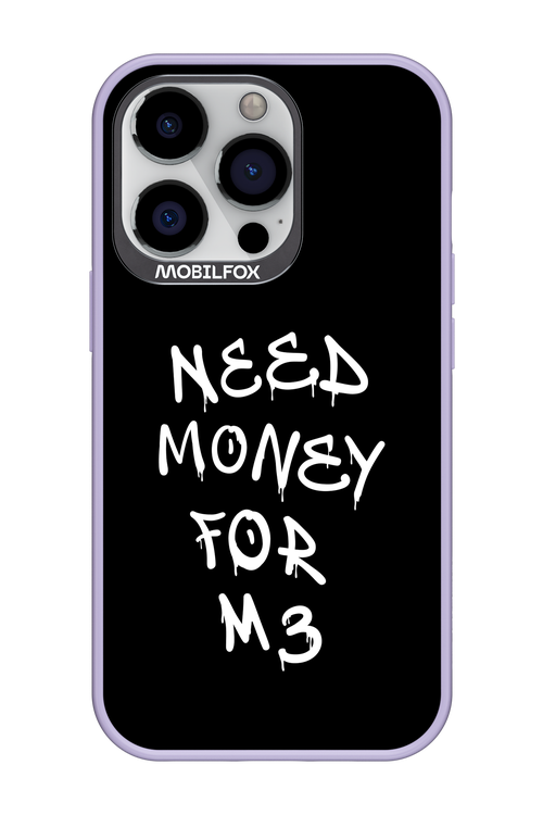 Need M3 Black - Apple iPhone 13 Pro
