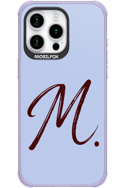 (Jellyfish Presso) M 2.0 - Apple iPhone 15 Pro Max