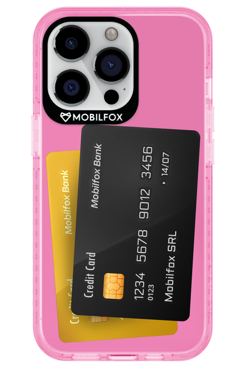 Cards 2.0 - Apple iPhone 13 Pro