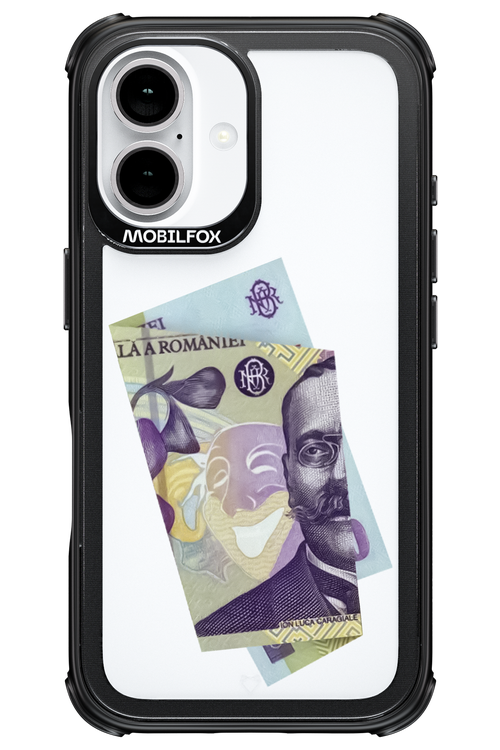 Lei 100 2.0 - Apple iPhone 16