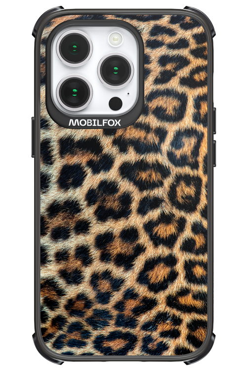 Leopard 2.0 - Apple iPhone 14 Pro