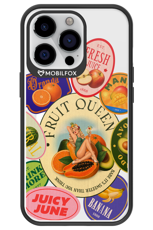 Fruit Queen 2.0 - Apple iPhone 13 Pro