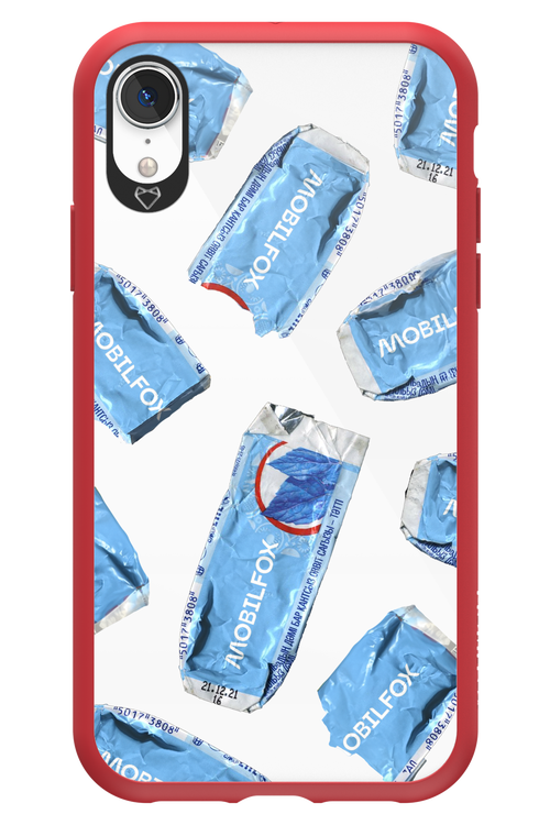 Mobilfox Gum 2.0 - Apple iPhone XR