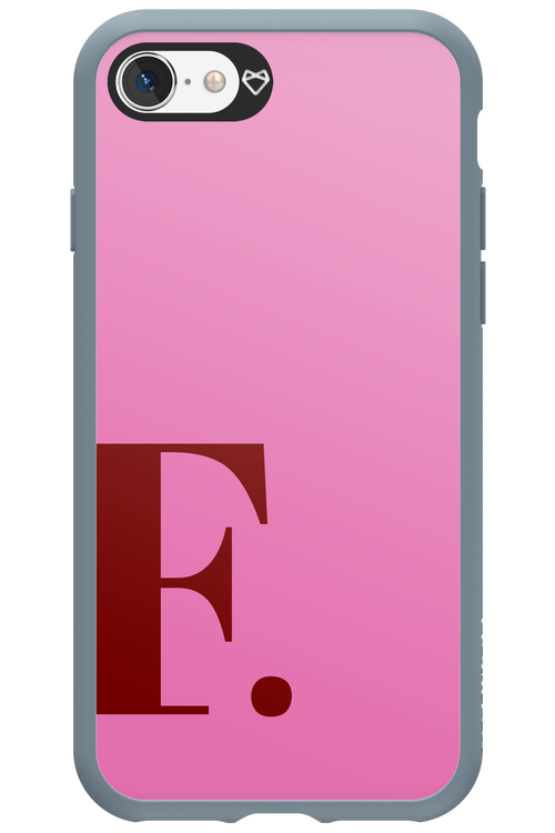 F (Sorbet) 2.0 - Apple iPhone 8